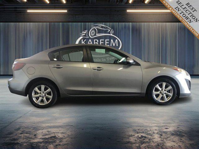 used 2010 Mazda Mazda3 car, priced at $6,985