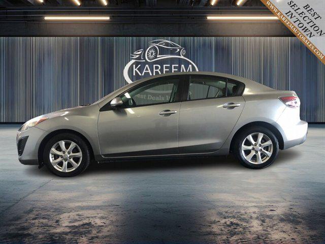 used 2010 Mazda Mazda3 car, priced at $6,985