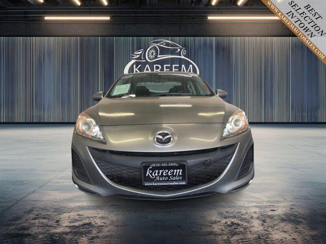 used 2010 Mazda Mazda3 car, priced at $6,985