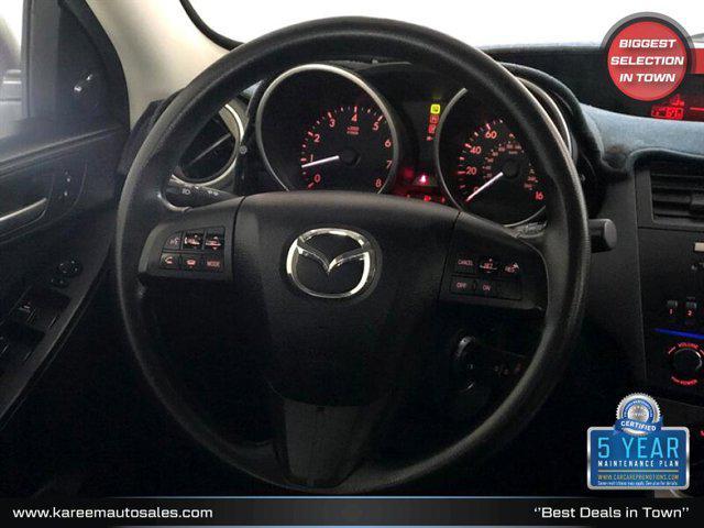 used 2010 Mazda Mazda3 car, priced at $7,985