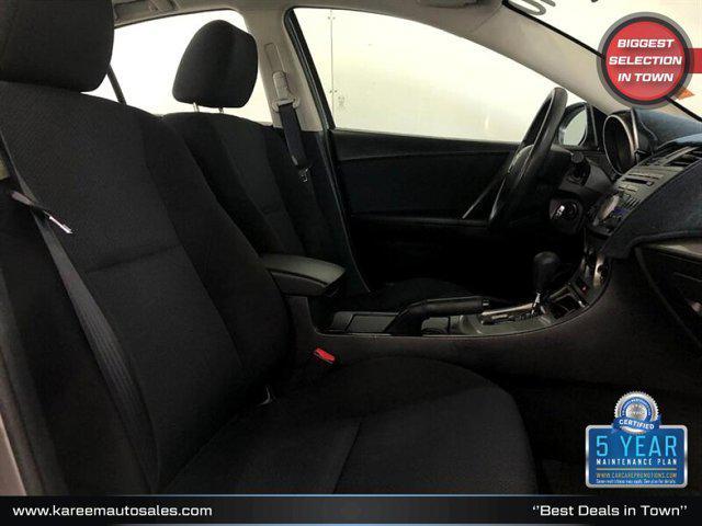 used 2010 Mazda Mazda3 car, priced at $7,985