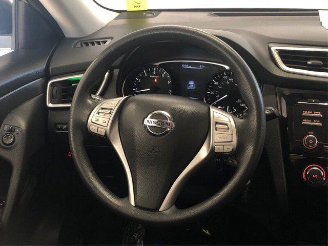 used 2016 Nissan Rogue car, priced at $13,497