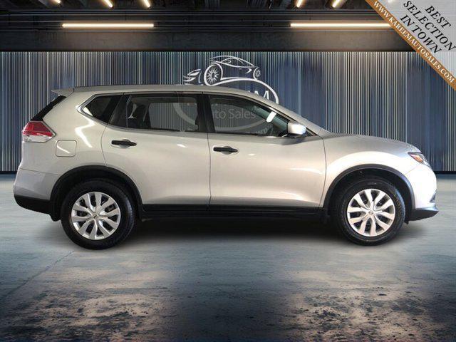 used 2016 Nissan Rogue car, priced at $13,497