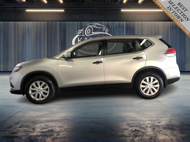 used 2016 Nissan Rogue car, priced at $13,497