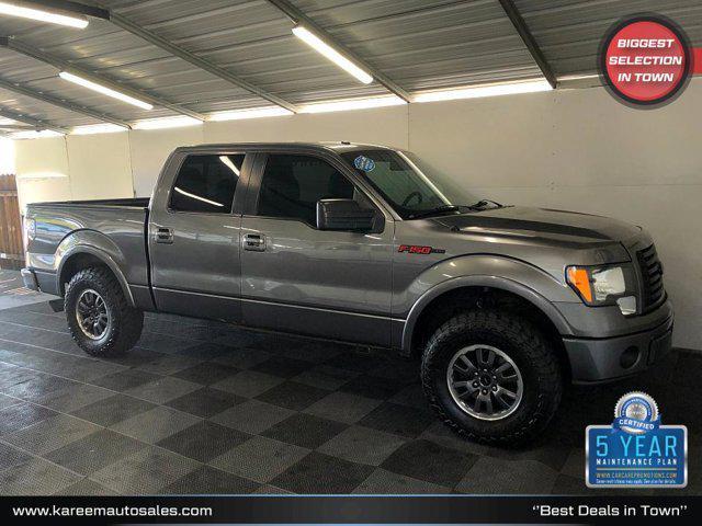 used 2012 Ford F-150 car, priced at $20,685