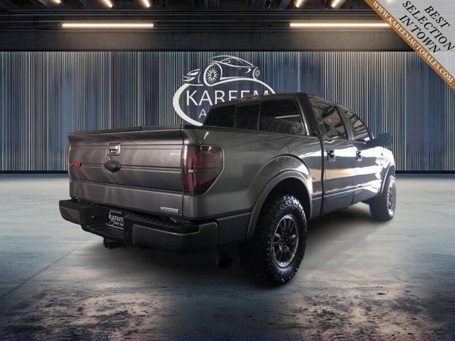 used 2012 Ford F-150 car, priced at $19,485