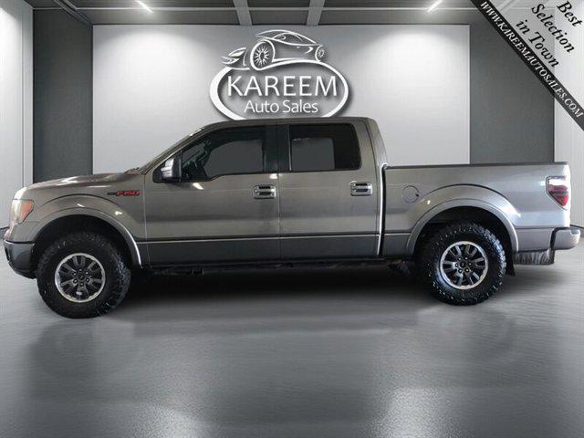 used 2012 Ford F-150 car, priced at $16,875