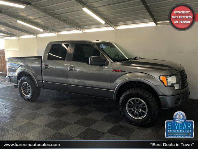 used 2012 Ford F-150 car, priced at $19,865