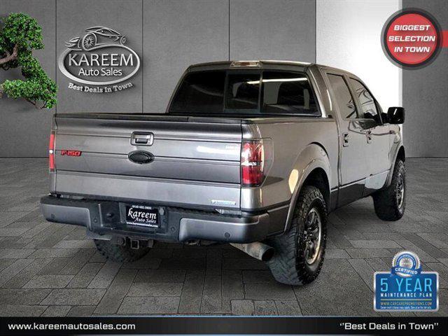 used 2012 Ford F-150 car, priced at $19,865