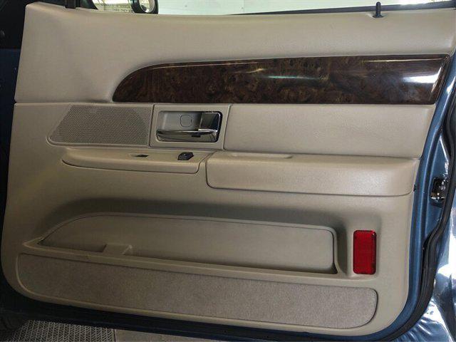 used 2011 Mercury Grand Marquis car, priced at $12,745