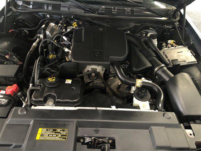 used 2011 Mercury Grand Marquis car, priced at $12,745