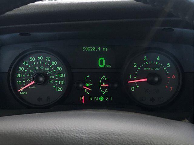 used 2011 Mercury Grand Marquis car, priced at $12,745