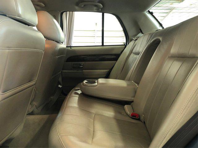 used 2011 Mercury Grand Marquis car, priced at $12,745