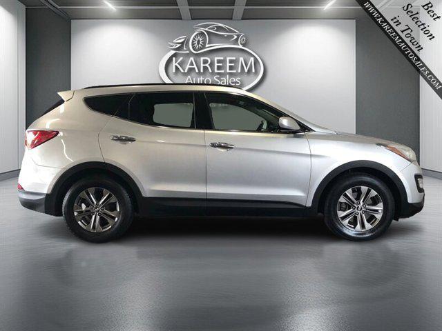 used 2014 Hyundai Santa Fe Sport car, priced at $7,875