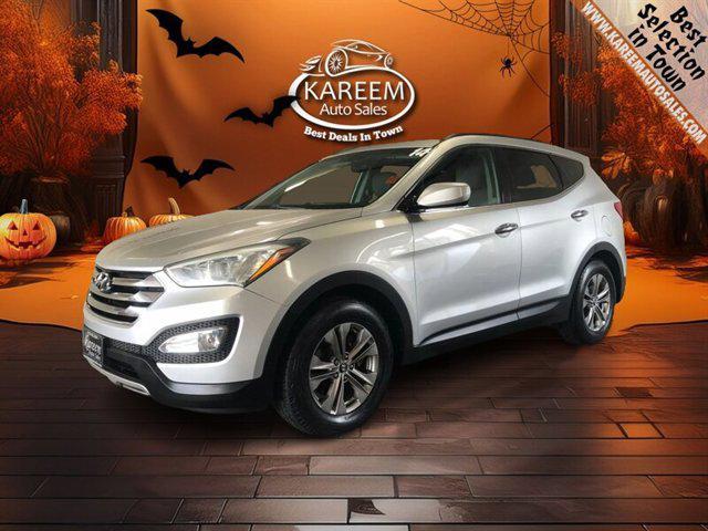 used 2014 Hyundai Santa Fe Sport car, priced at $7,875