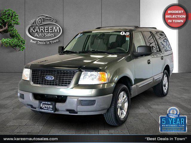 used 2003 Ford Expedition car, priced at $6,125
