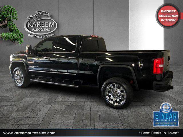 used 2019 GMC Sierra 2500 car, priced at $47,985