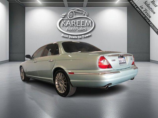 used 2007 Jaguar XJ car, priced at $12,985