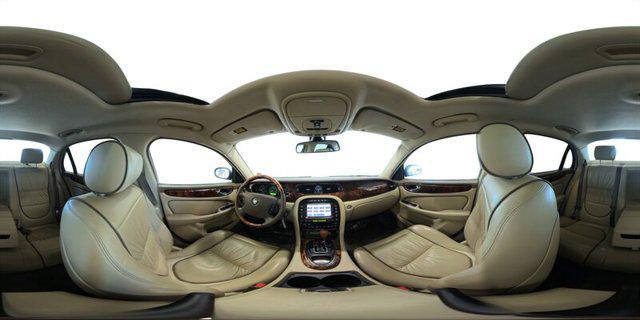used 2007 Jaguar XJ car, priced at $13,375