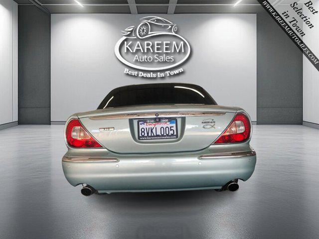 used 2007 Jaguar XJ car, priced at $12,985