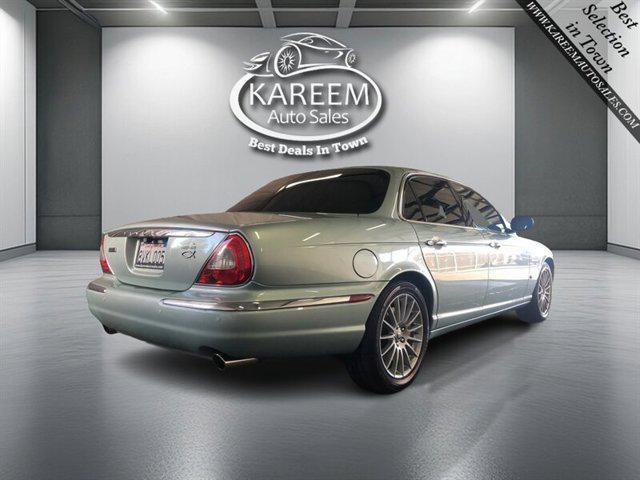 used 2007 Jaguar XJ car, priced at $12,985