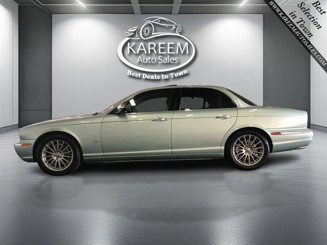 used 2007 Jaguar XJ car, priced at $12,985