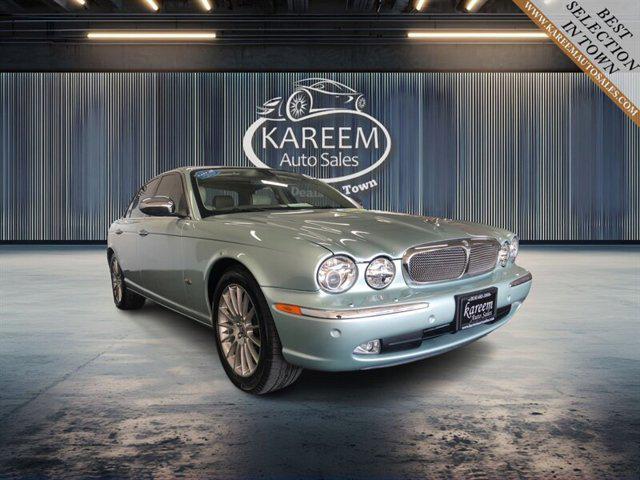 used 2007 Jaguar XJ car, priced at $13,845