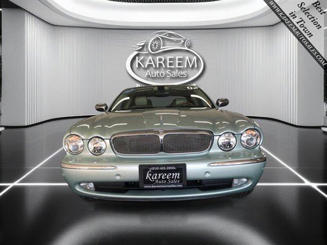 used 2007 Jaguar XJ car, priced at $12,985