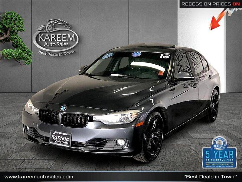 used 2013 BMW 328 car, priced at $9,865