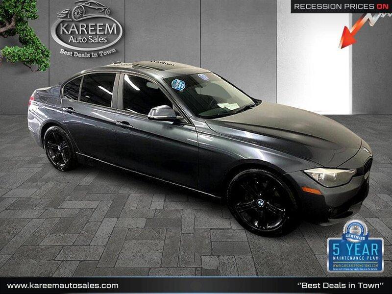 used 2013 BMW 328 car, priced at $10,275