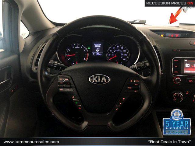 used 2015 Kia Forte car, priced at $11,225