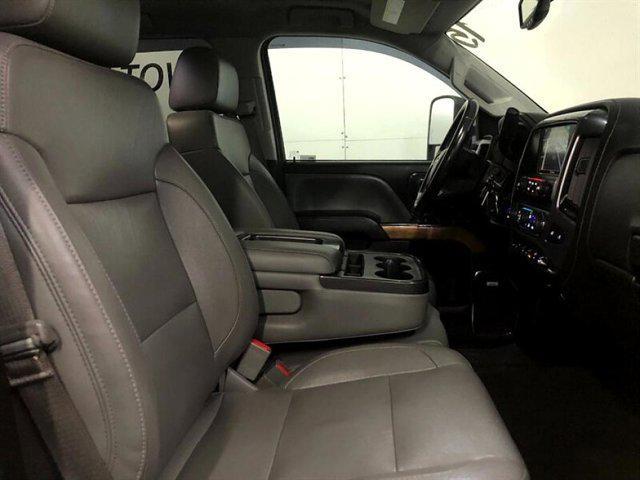 used 2015 Chevrolet Silverado 2500 car, priced at $39,625