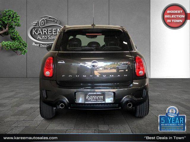 used 2016 MINI Countryman car, priced at $12,625