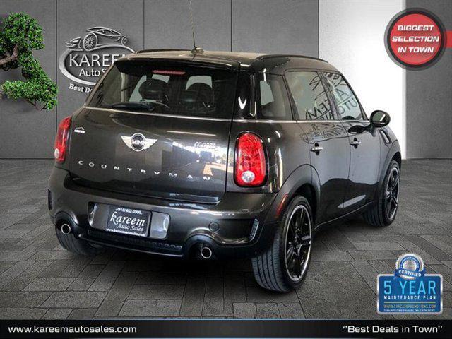 used 2016 MINI Countryman car, priced at $12,625