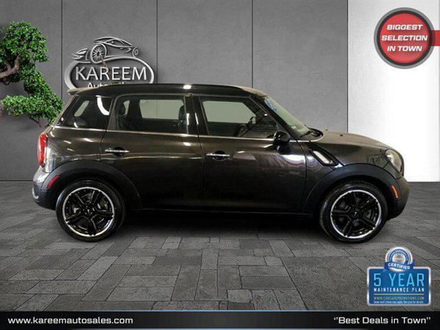 used 2016 MINI Countryman car, priced at $12,625