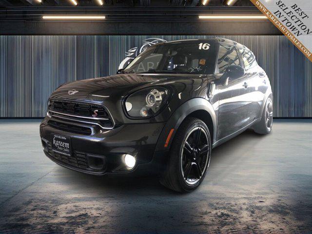 used 2016 MINI Countryman car, priced at $12,989