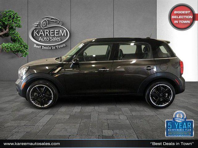 used 2016 MINI Countryman car, priced at $12,625