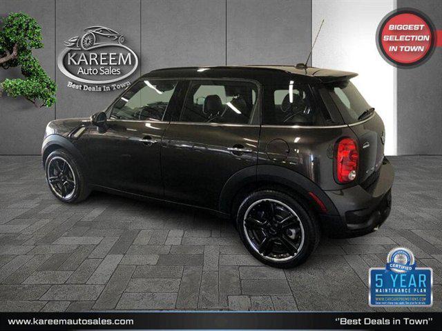 used 2016 MINI Countryman car, priced at $12,625