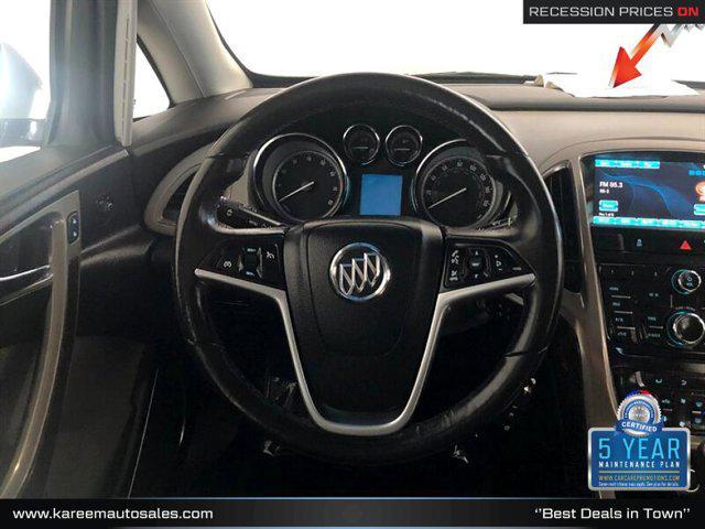 used 2012 Buick Verano car, priced at $12,485