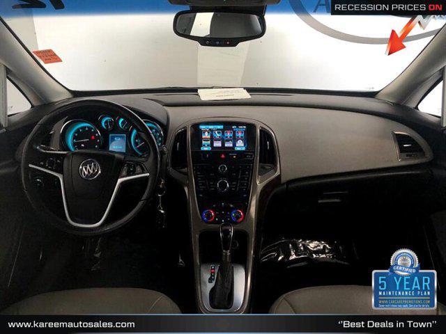 used 2012 Buick Verano car, priced at $12,485