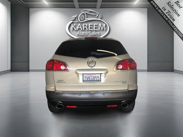 used 2008 Buick Enclave car, priced at $8,830