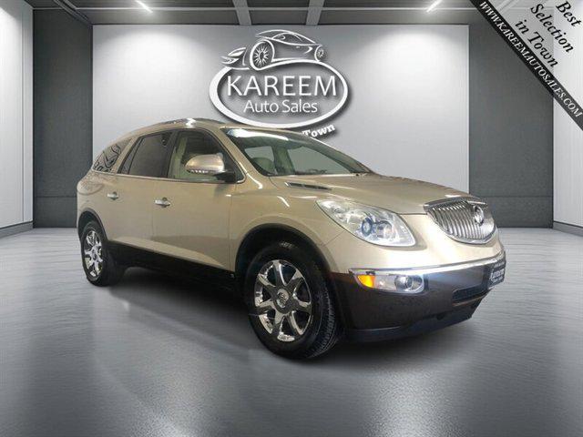 used 2008 Buick Enclave car, priced at $8,845