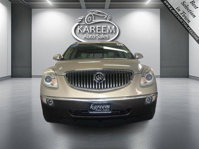 used 2008 Buick Enclave car, priced at $8,845