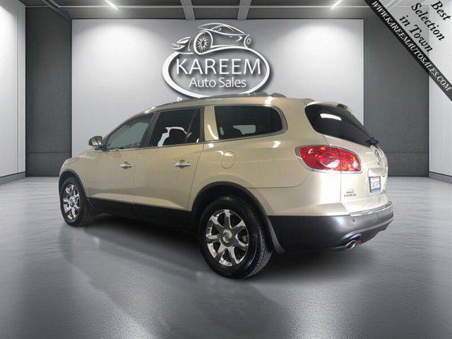 used 2008 Buick Enclave car, priced at $8,845
