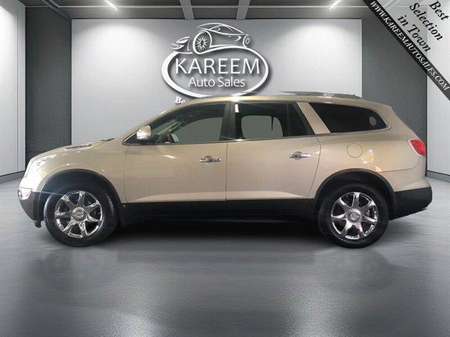 used 2008 Buick Enclave car, priced at $8,845