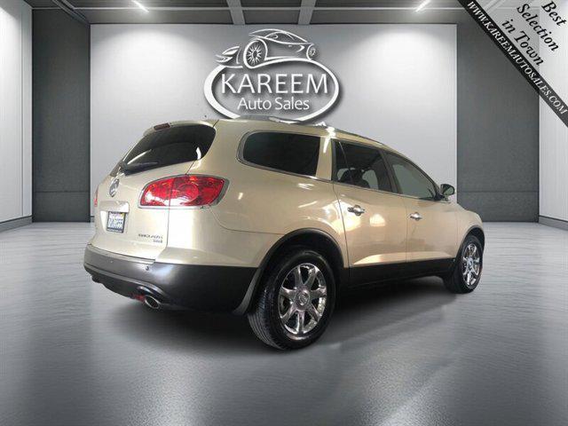 used 2008 Buick Enclave car, priced at $8,845