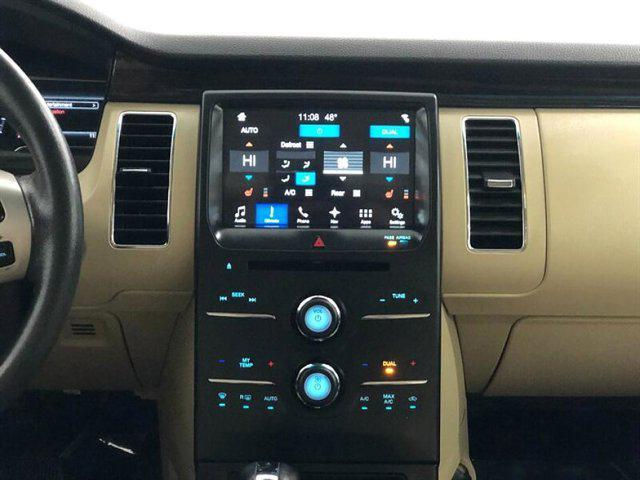 used 2018 Ford Flex car, priced at $18,955