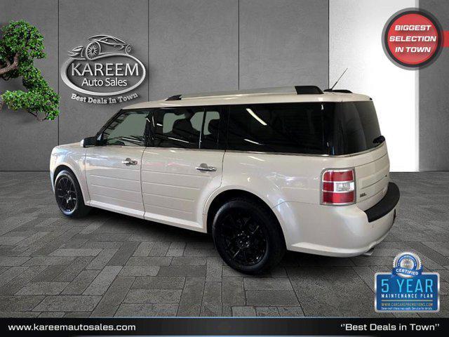 used 2018 Ford Flex car, priced at $18,955