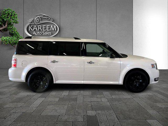 used 2018 Ford Flex car, priced at $18,955