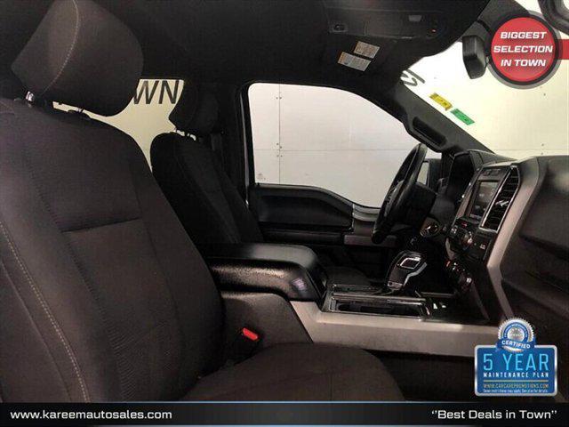 used 2015 Ford F-150 car, priced at $18,985